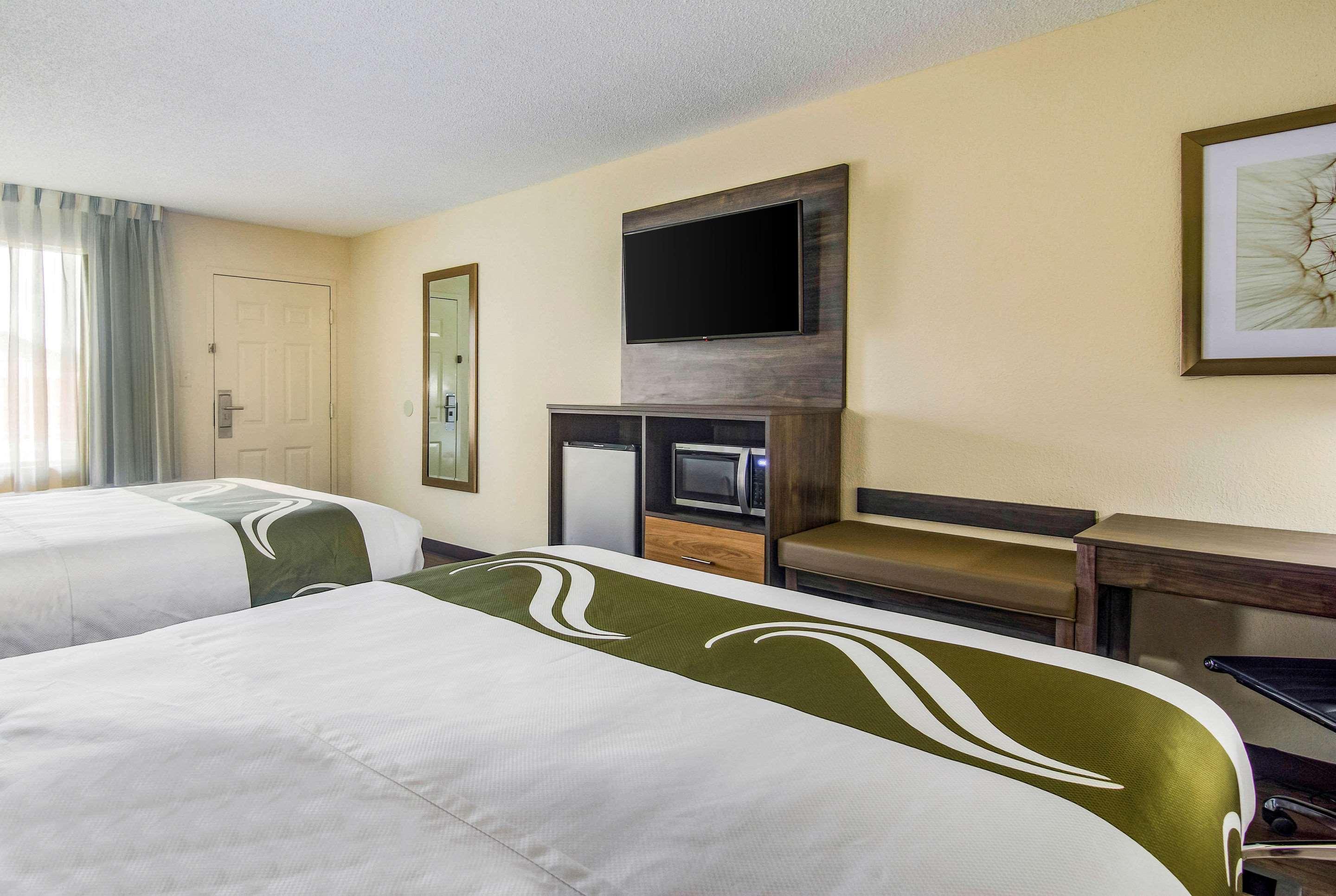 Quality Inn & Suites Lake City Exteriér fotografie