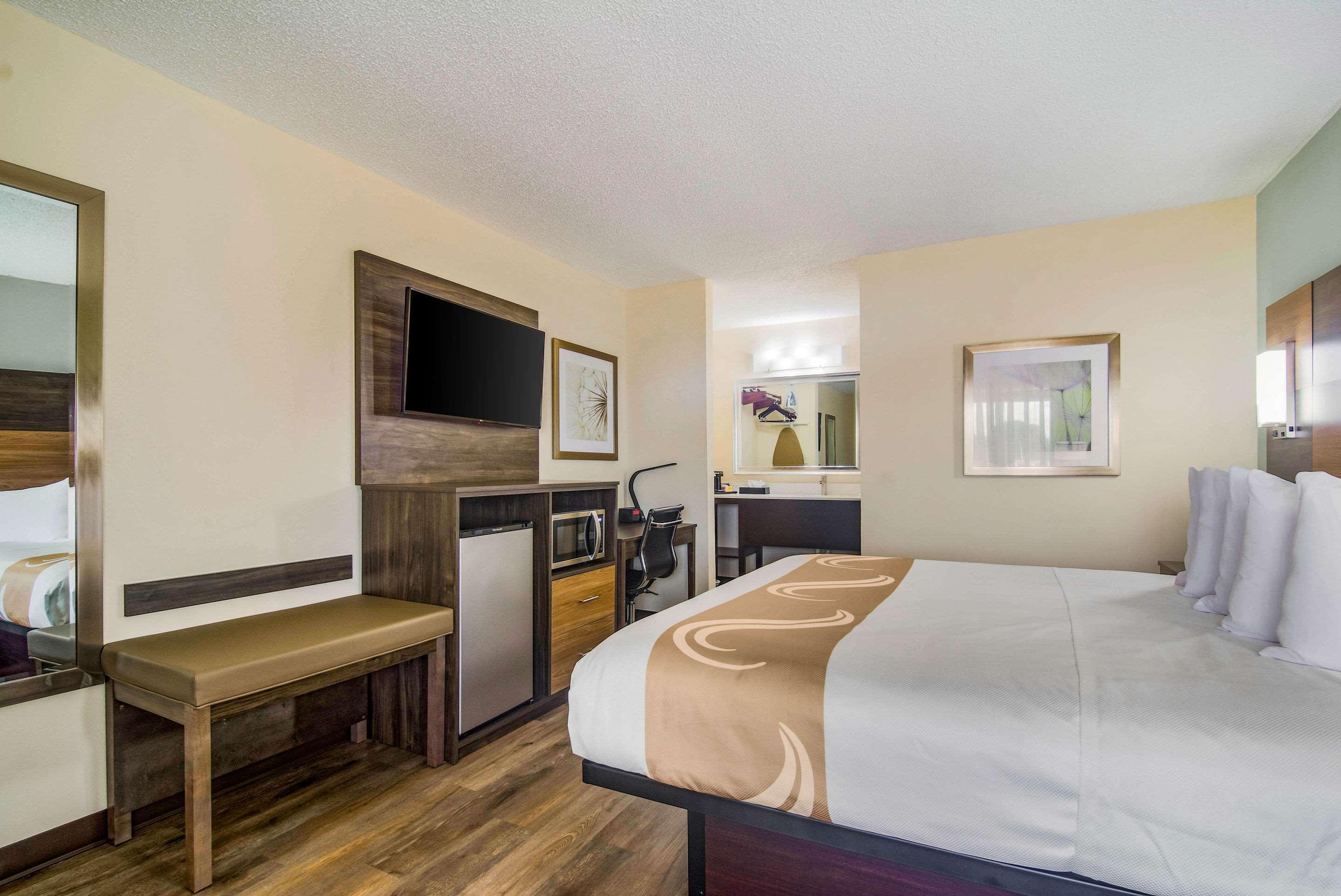 Quality Inn & Suites Lake City Exteriér fotografie