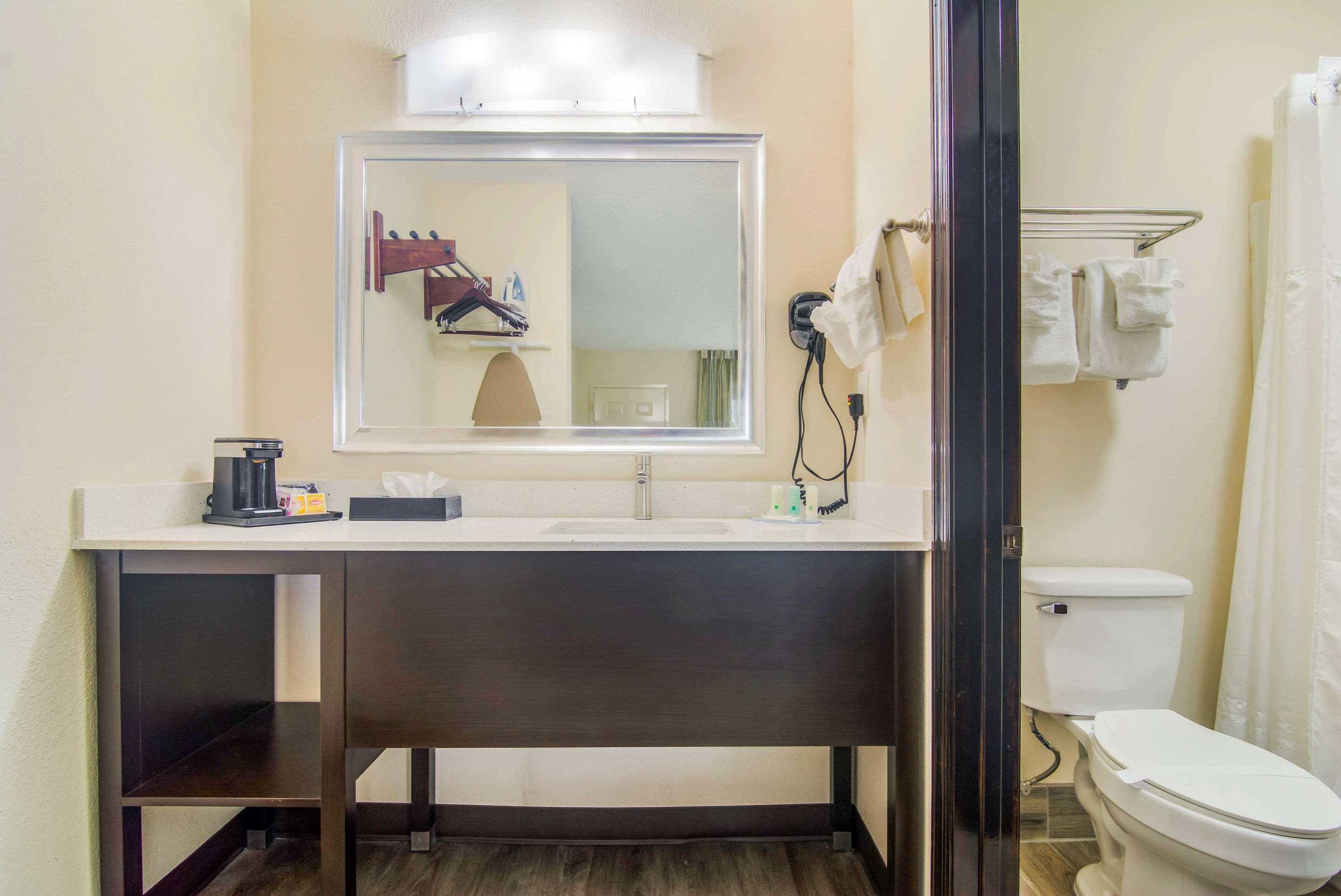 Quality Inn & Suites Lake City Exteriér fotografie