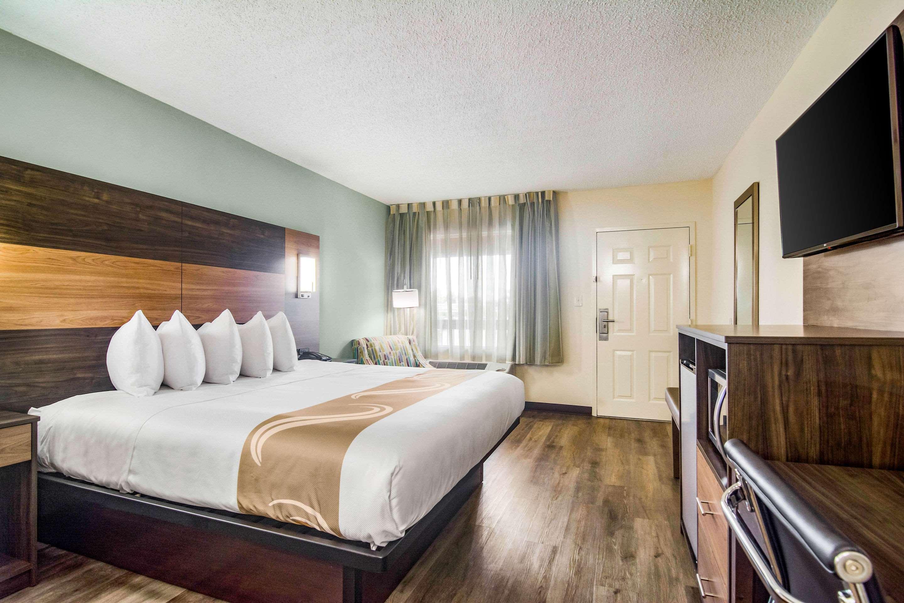 Quality Inn & Suites Lake City Exteriér fotografie