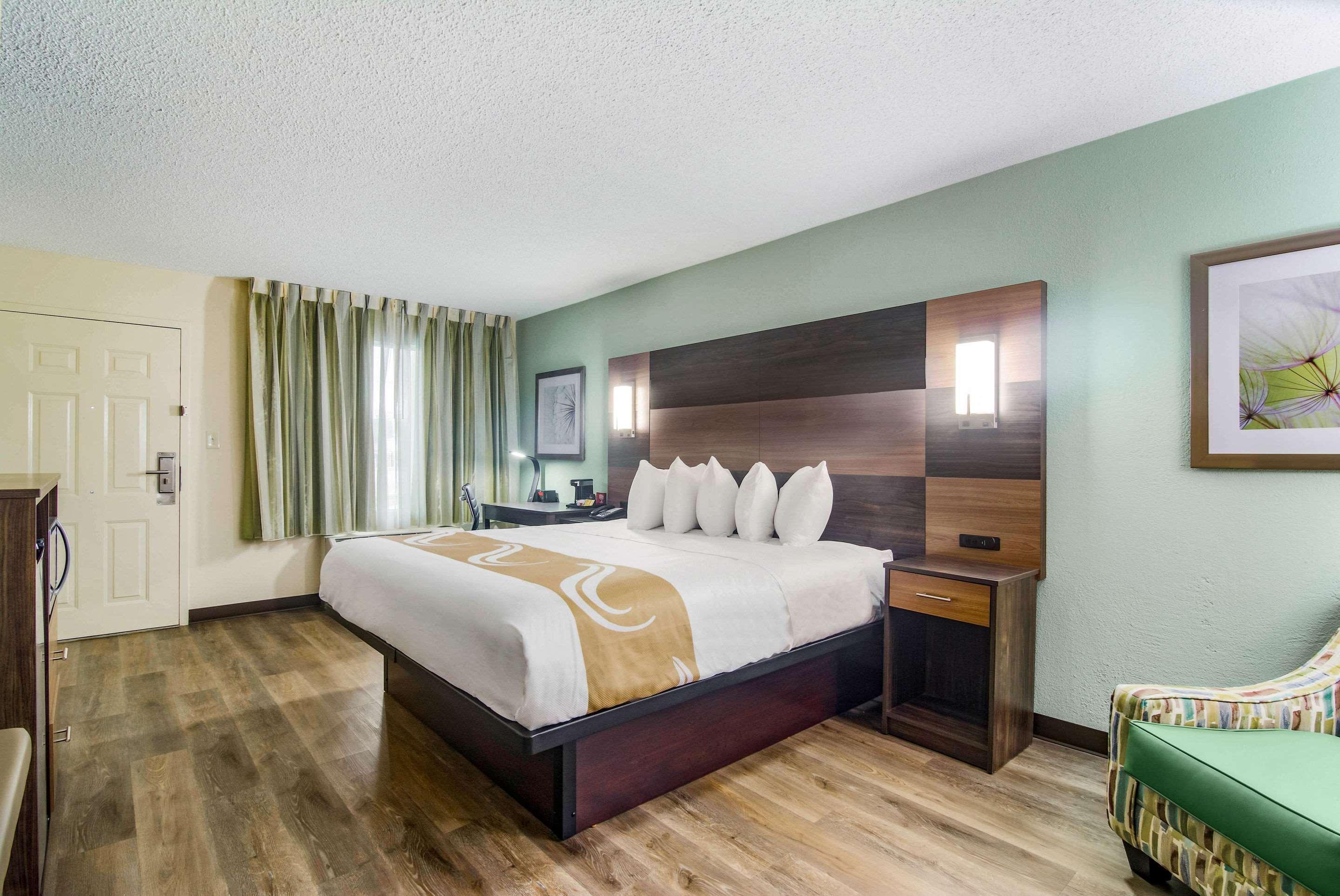 Quality Inn & Suites Lake City Exteriér fotografie