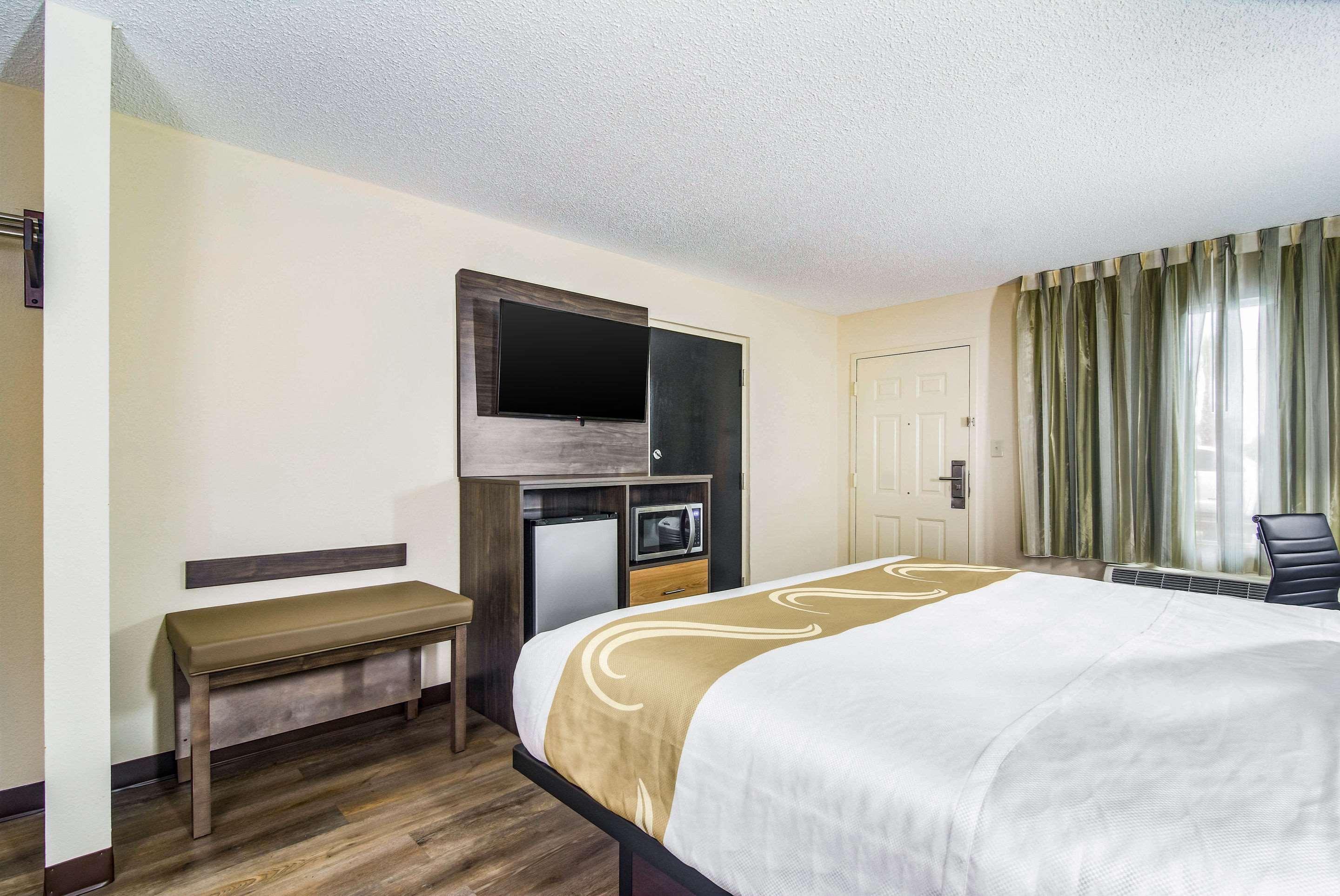 Quality Inn & Suites Lake City Exteriér fotografie