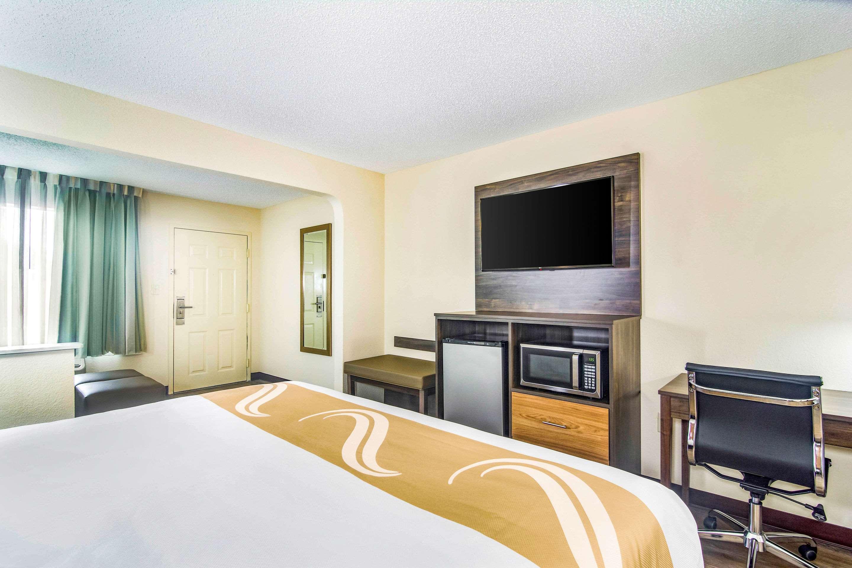 Quality Inn & Suites Lake City Exteriér fotografie