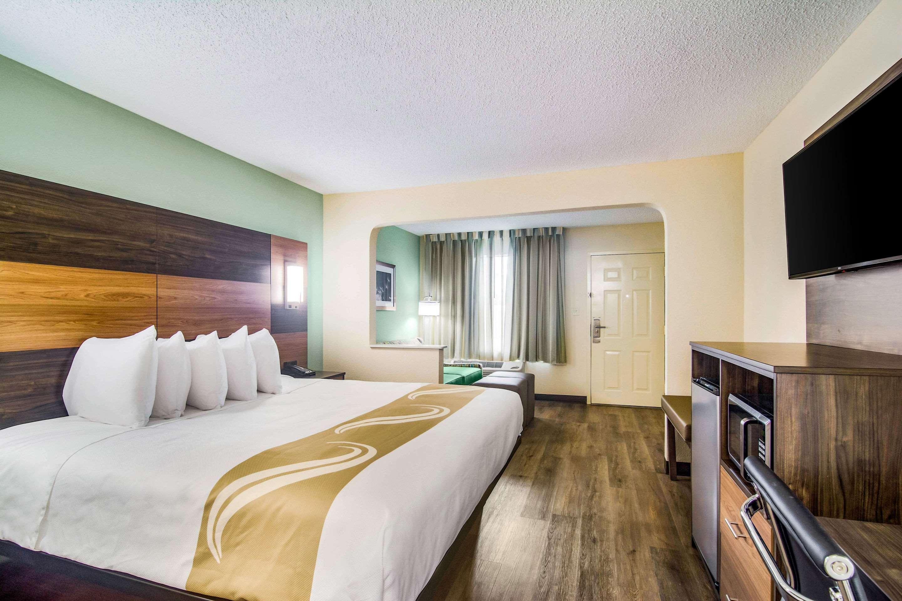 Quality Inn & Suites Lake City Exteriér fotografie