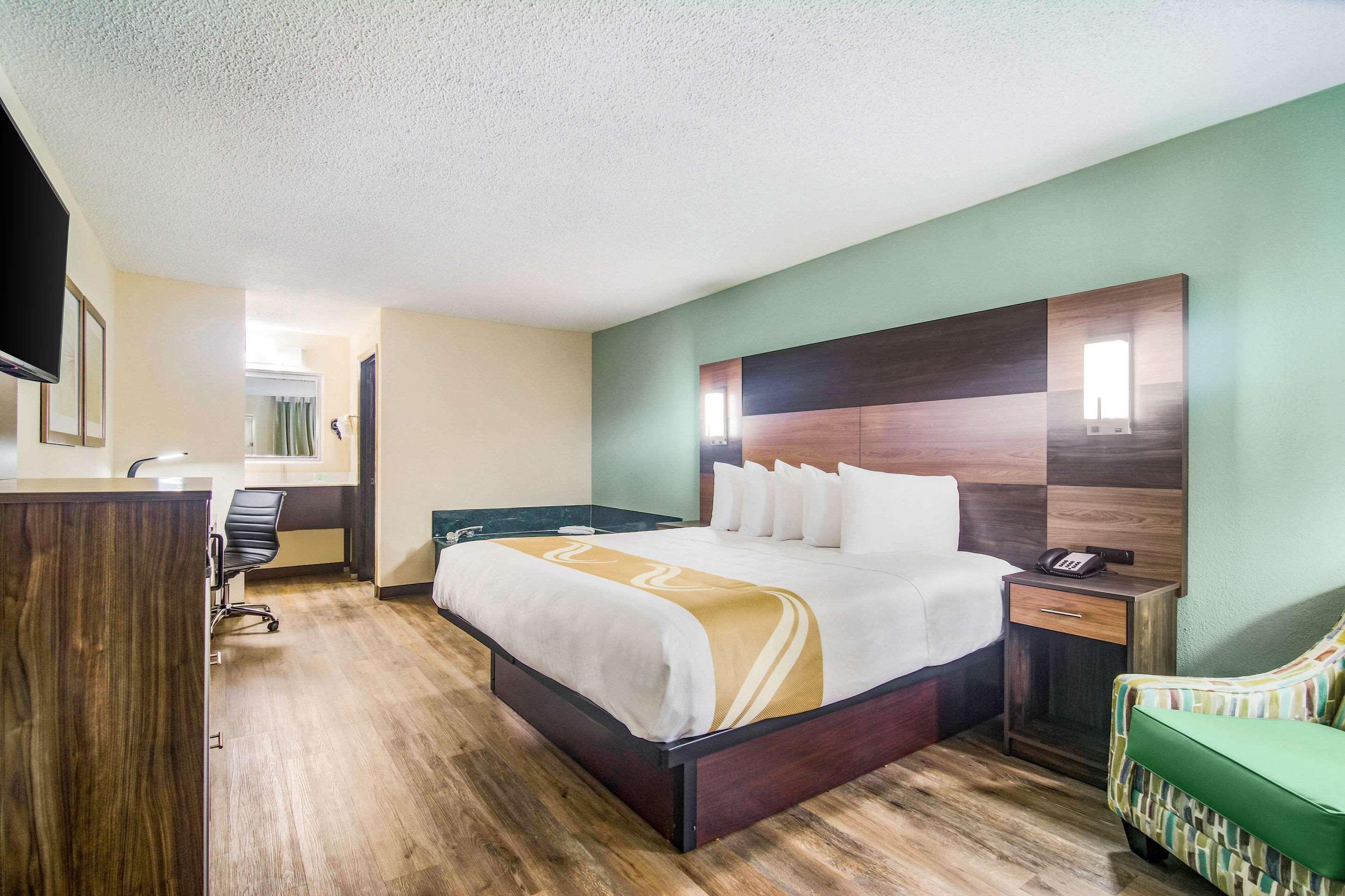 Quality Inn & Suites Lake City Exteriér fotografie