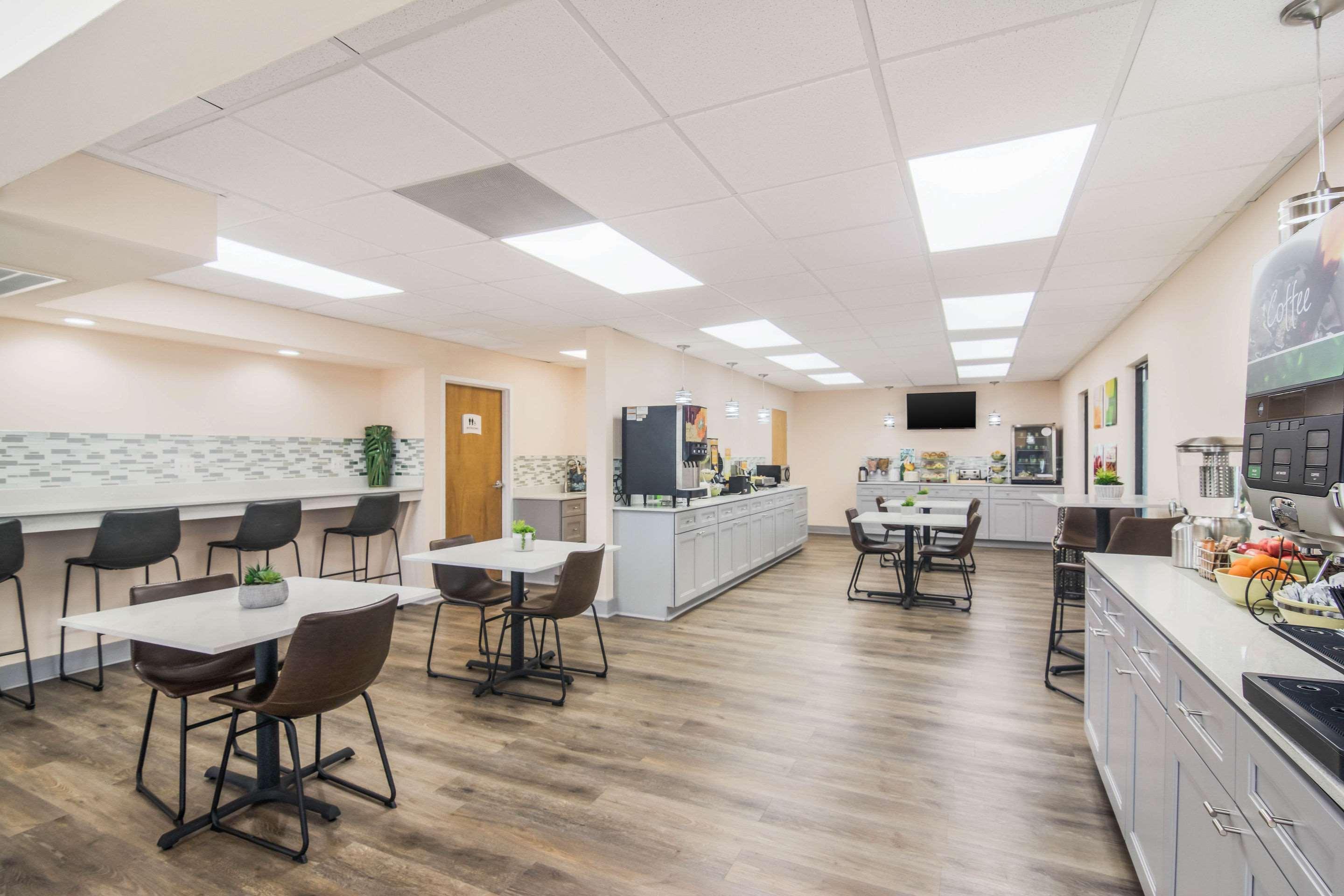 Quality Inn & Suites Lake City Exteriér fotografie