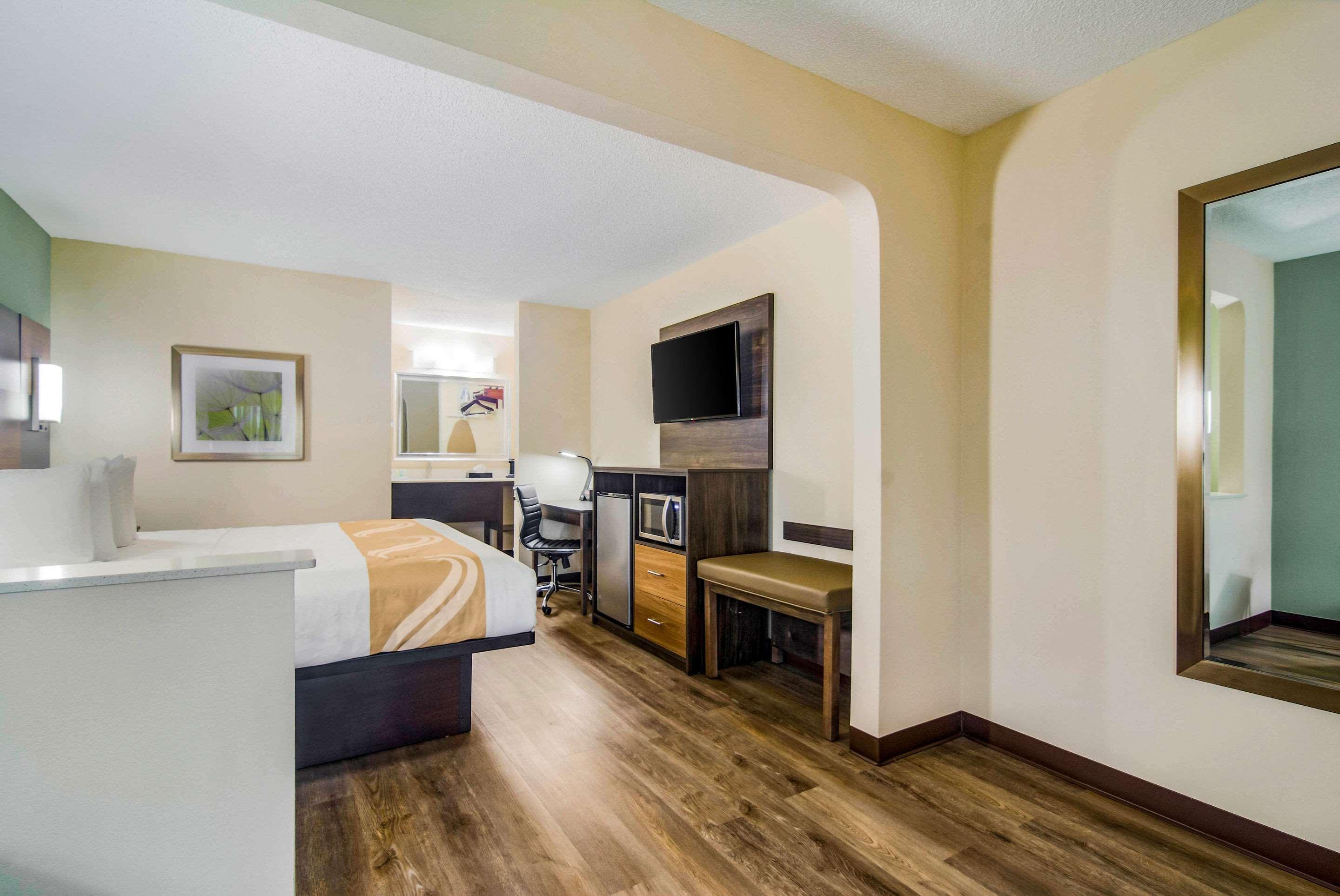 Quality Inn & Suites Lake City Exteriér fotografie
