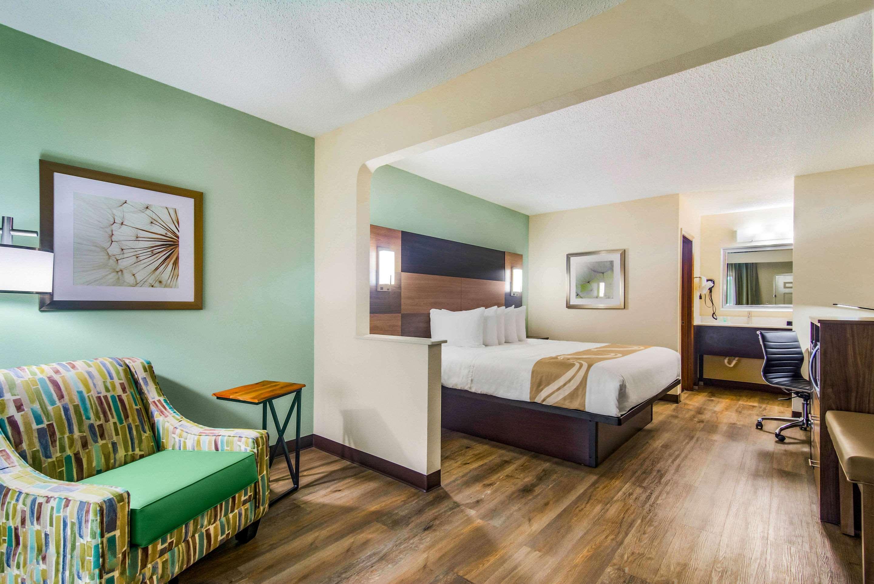 Quality Inn & Suites Lake City Exteriér fotografie