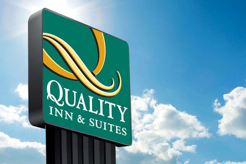 Quality Inn & Suites Lake City Exteriér fotografie