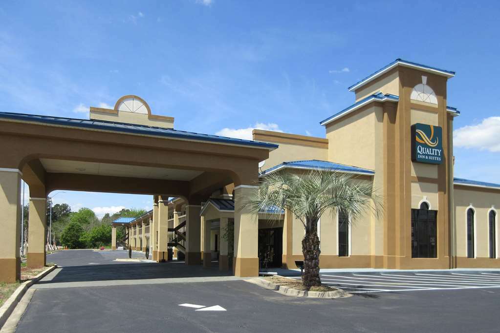 Quality Inn & Suites Lake City Exteriér fotografie
